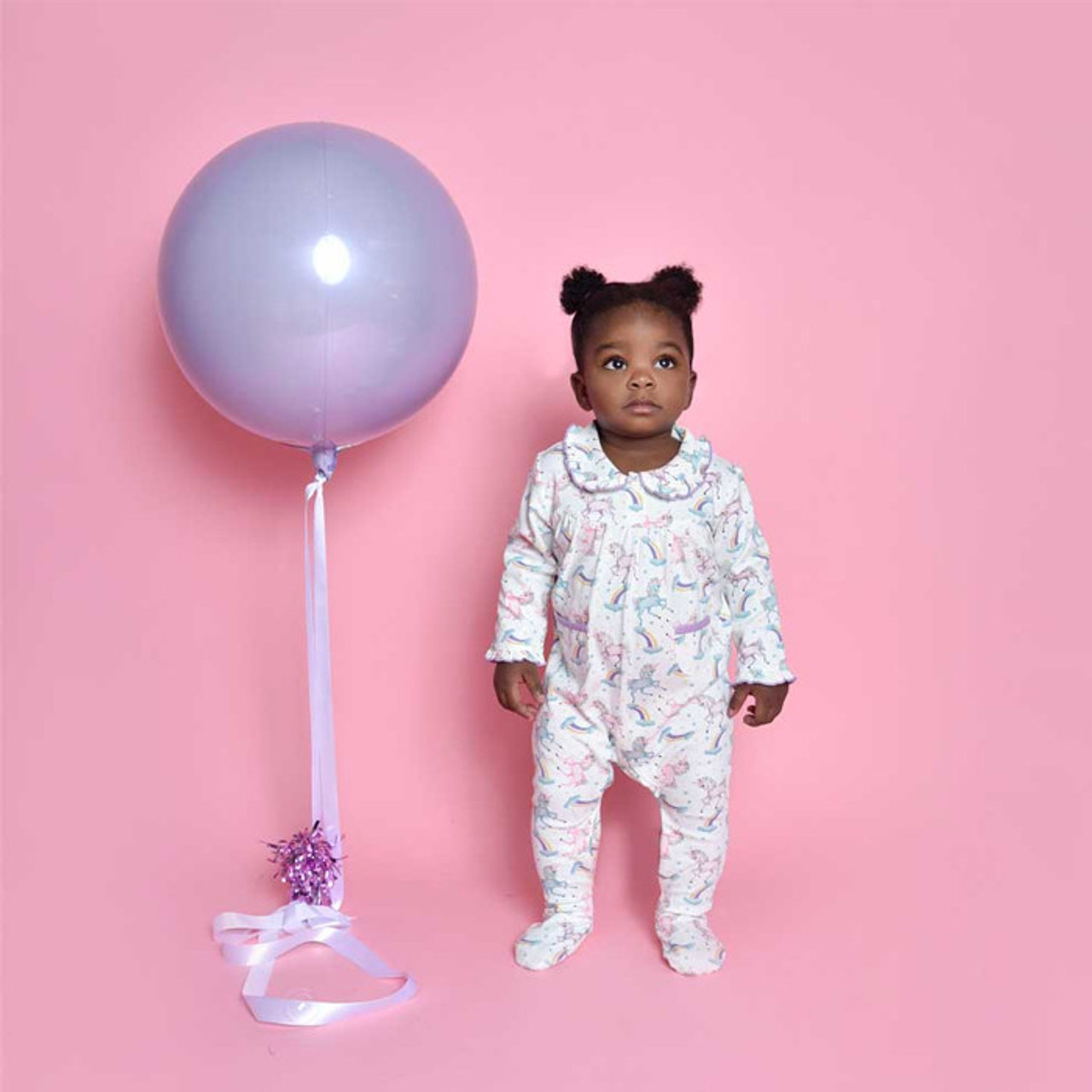 Unicorn Baby Jumpsuit 12-18M *in-store