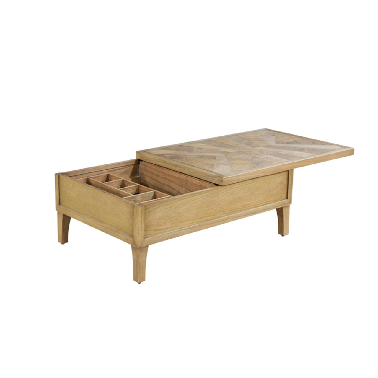 St Tropez Rectang Coffee Table