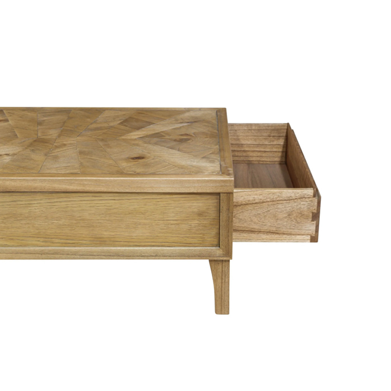 St Tropez Rectang Coffee Table
