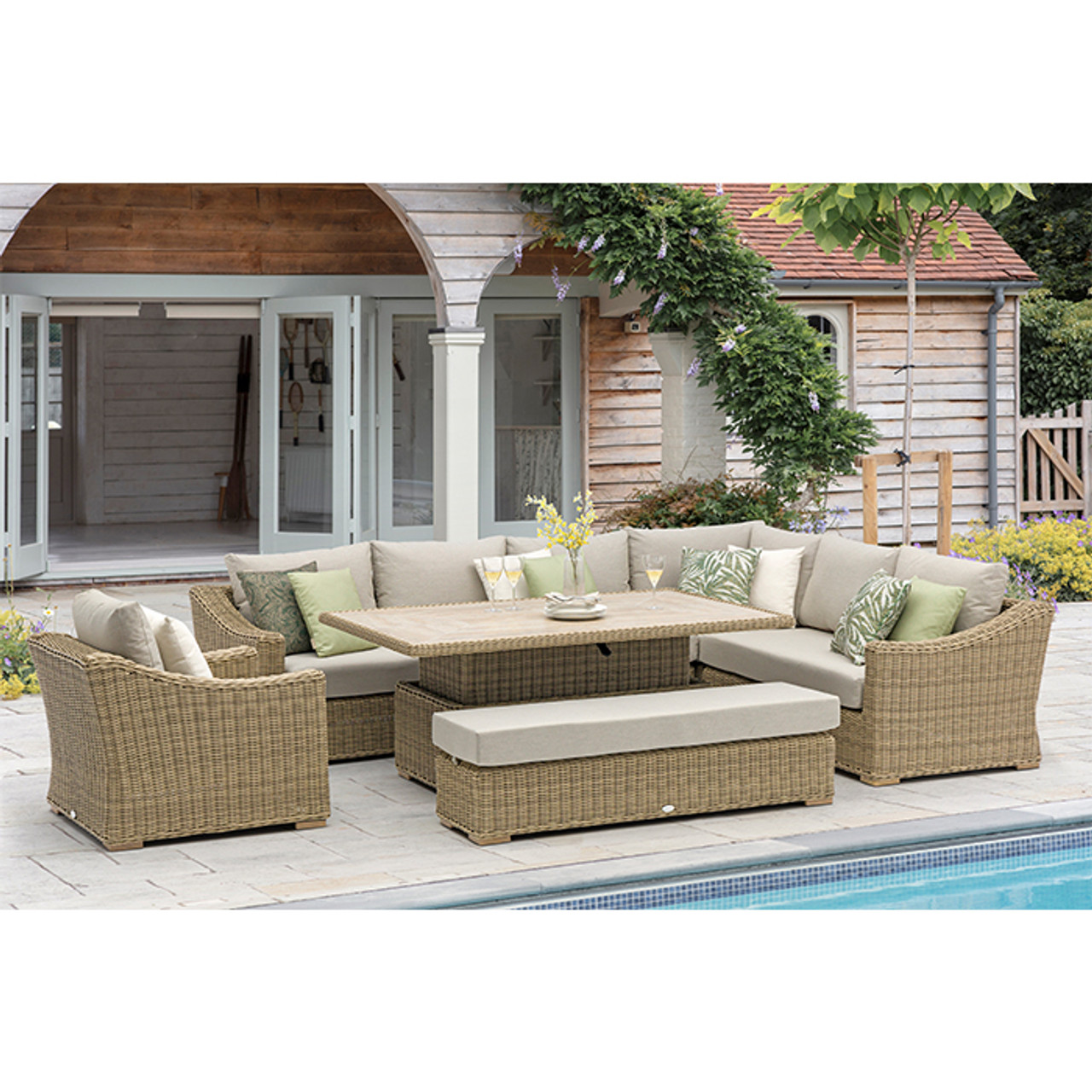 Fairford Modular Sofa Set *Sold out order now for July Delivery