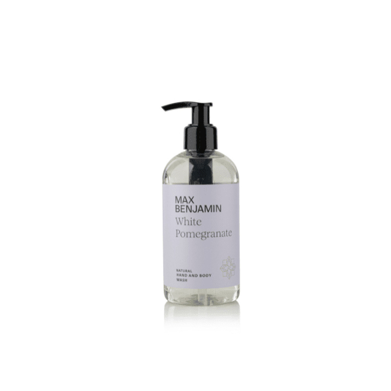 Hand & Body Wash 300ml White Pomegranate *in-store