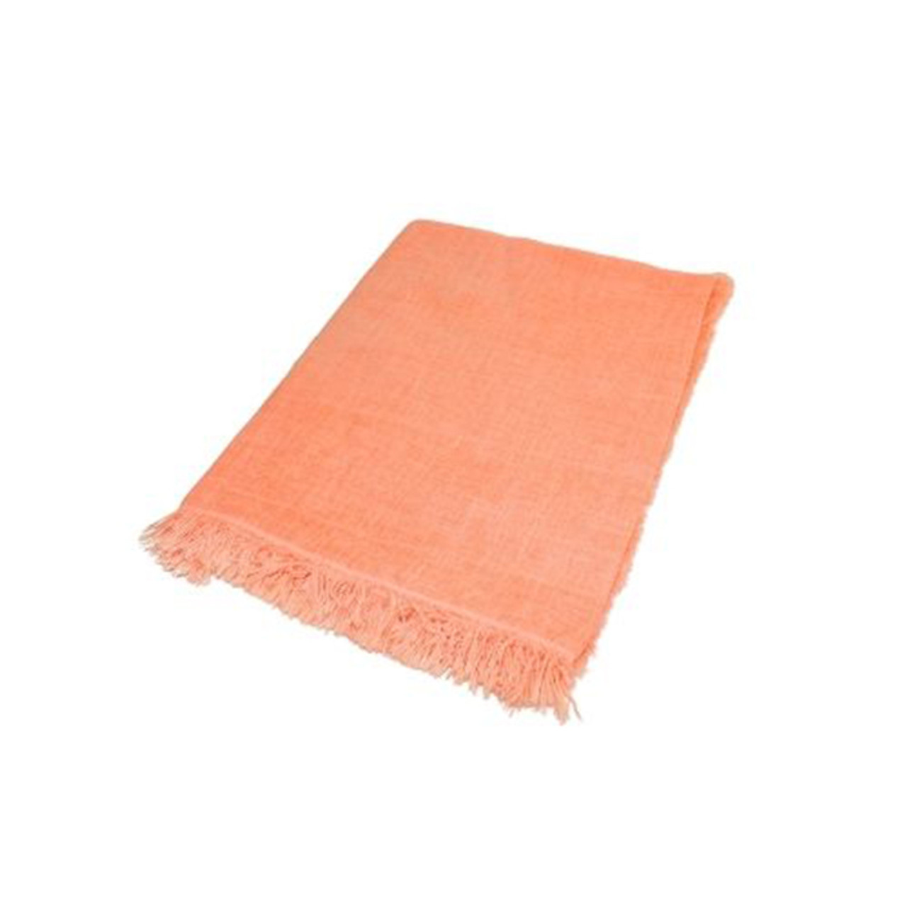 Light University Summer Scarf, Orange *in-store