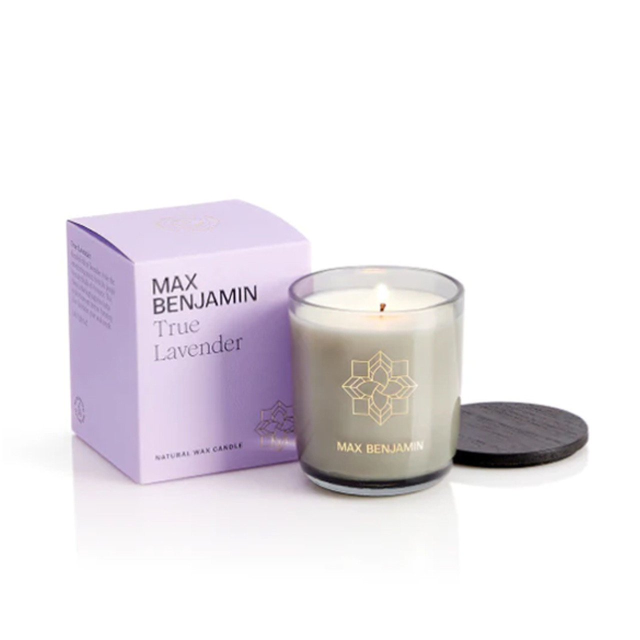 True Lavender Candle *in-store