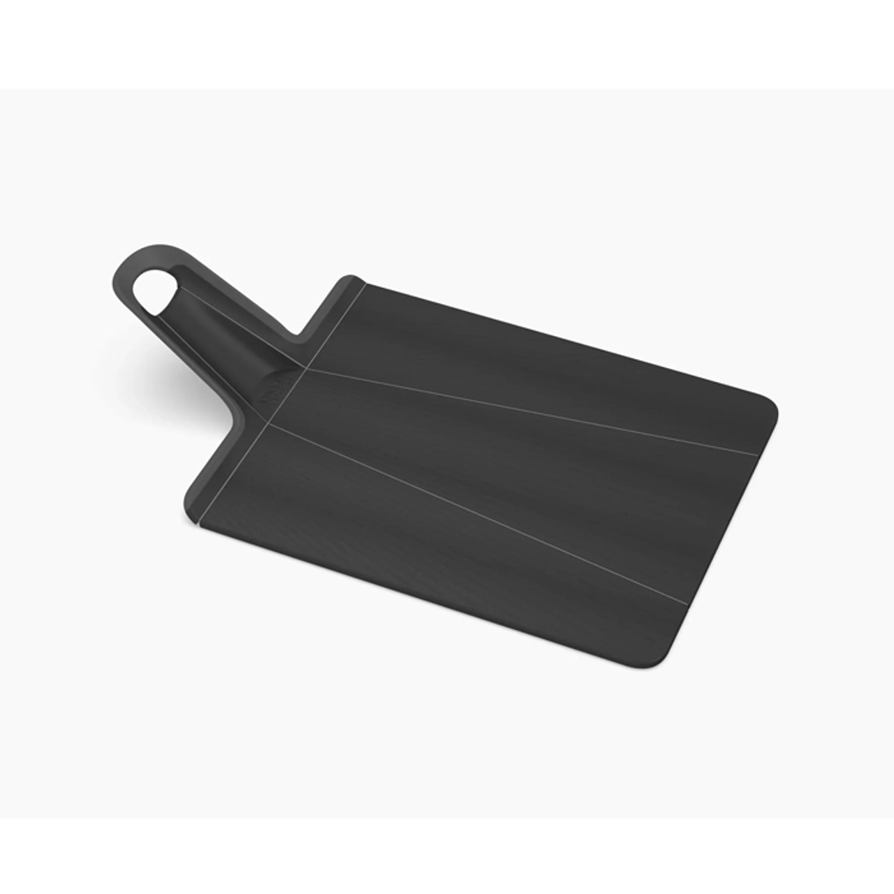 Chop2Pot™ Plus Black Folding Chopping Board *in-store