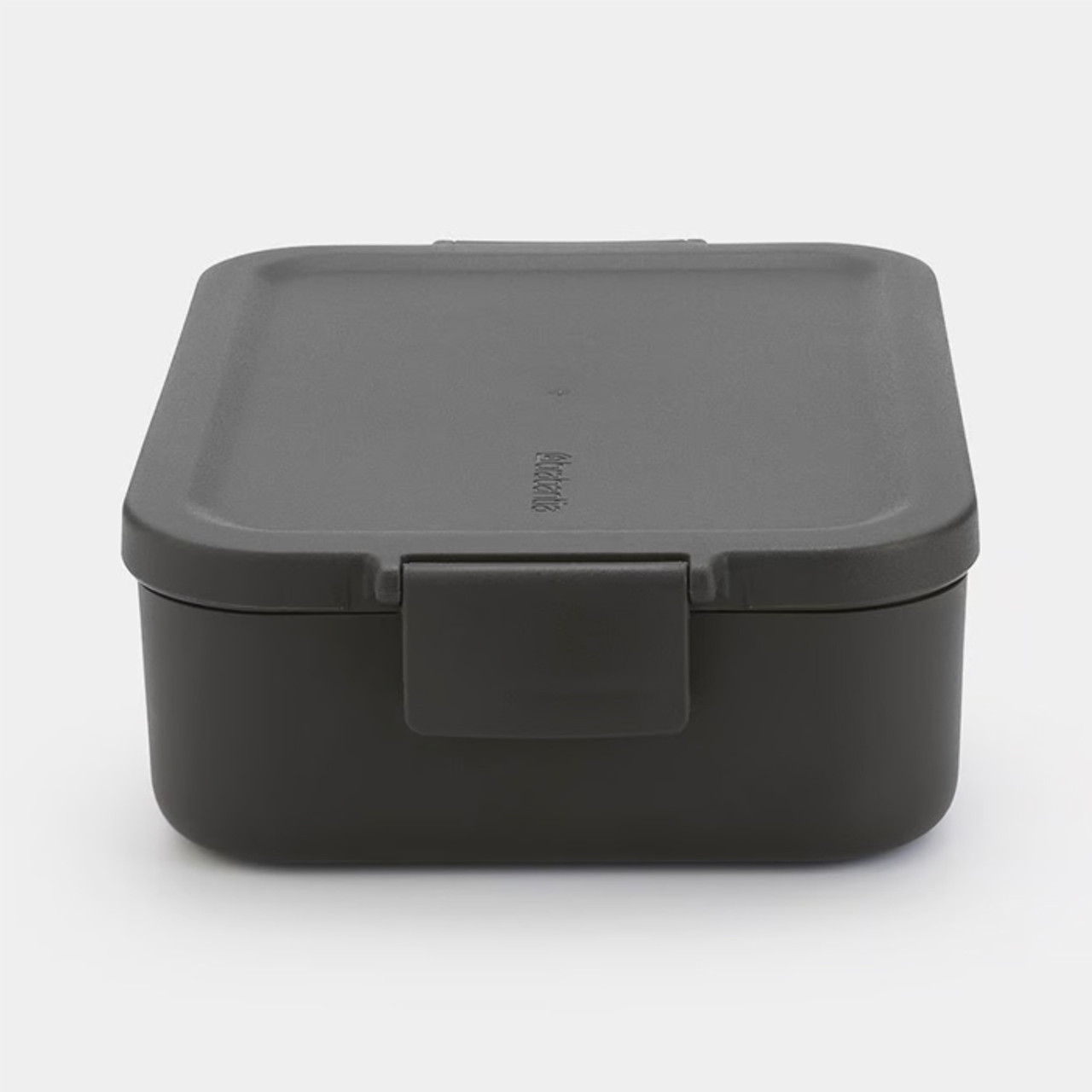 Make & Take Lunch Box Medium Dark Grey *in-store