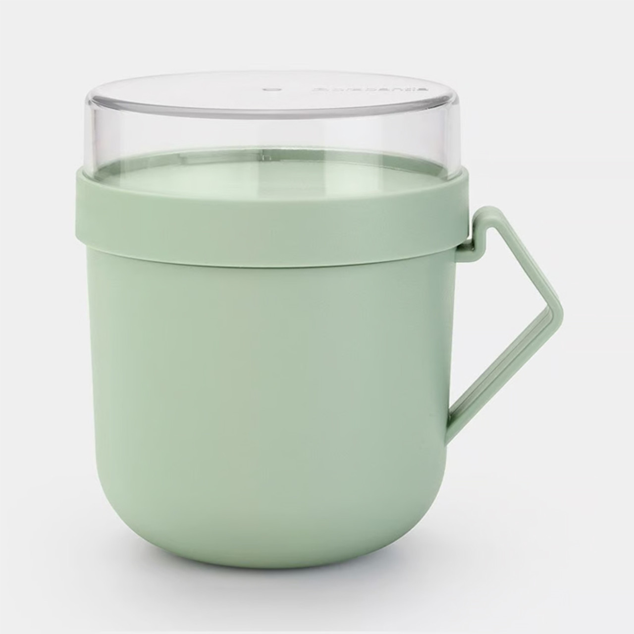 Make & Take Soup Mug 0.6L - Jade Green *in-store