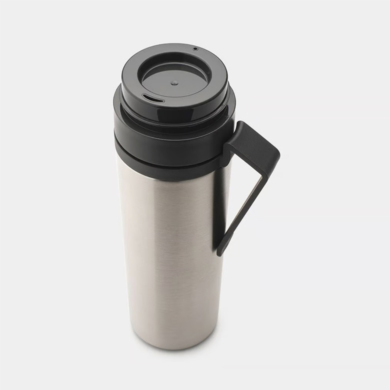 Make & Take Insulated Flask 0.5L Dark Grey *in-store