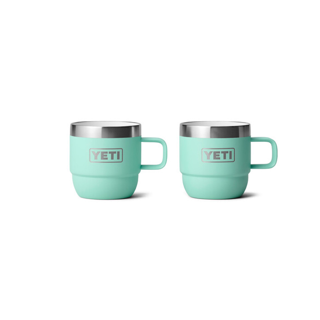 Rambler® 6 Oz (177ml) Stackable Mugs Seafoam *in-store