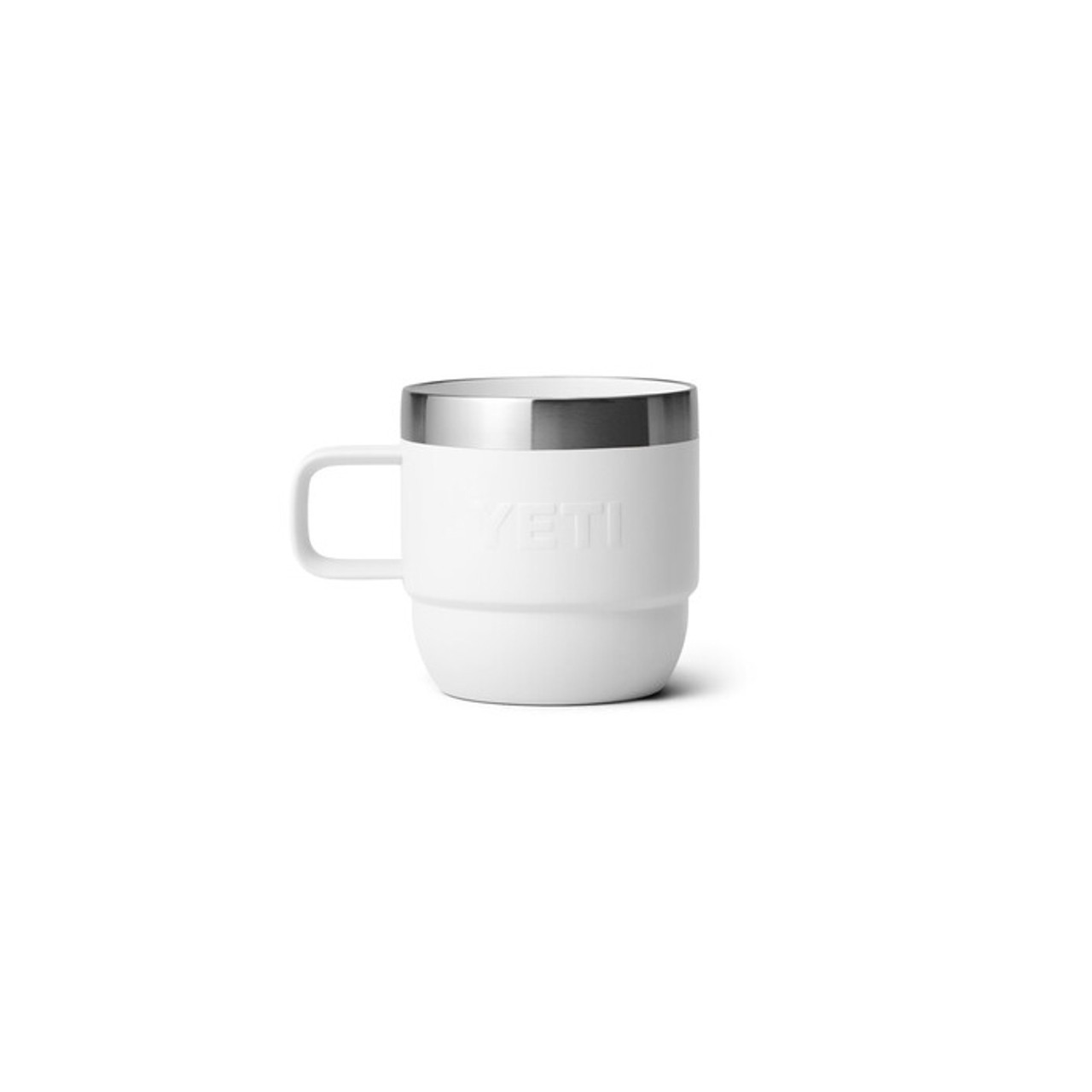 Rambler® 6 Oz (177ml) Stackable Mugs White *in-store