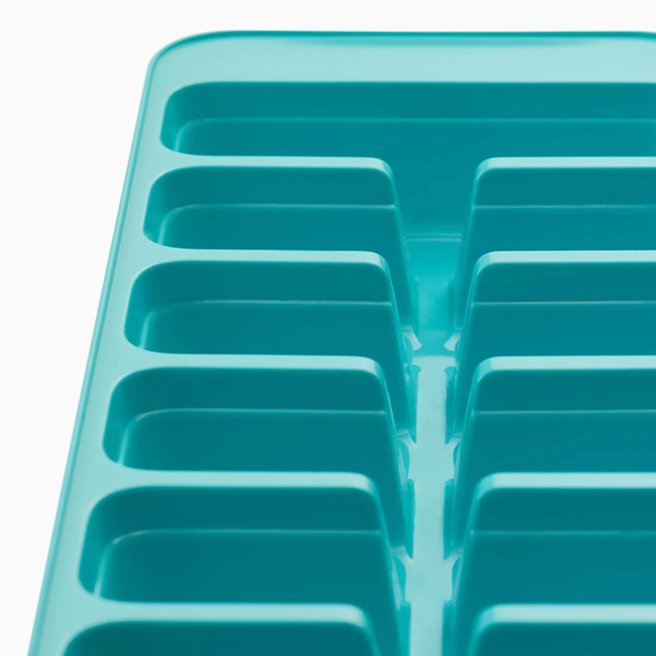 Flow™ Easy-fill Blue Ice-cube Tray *in-store