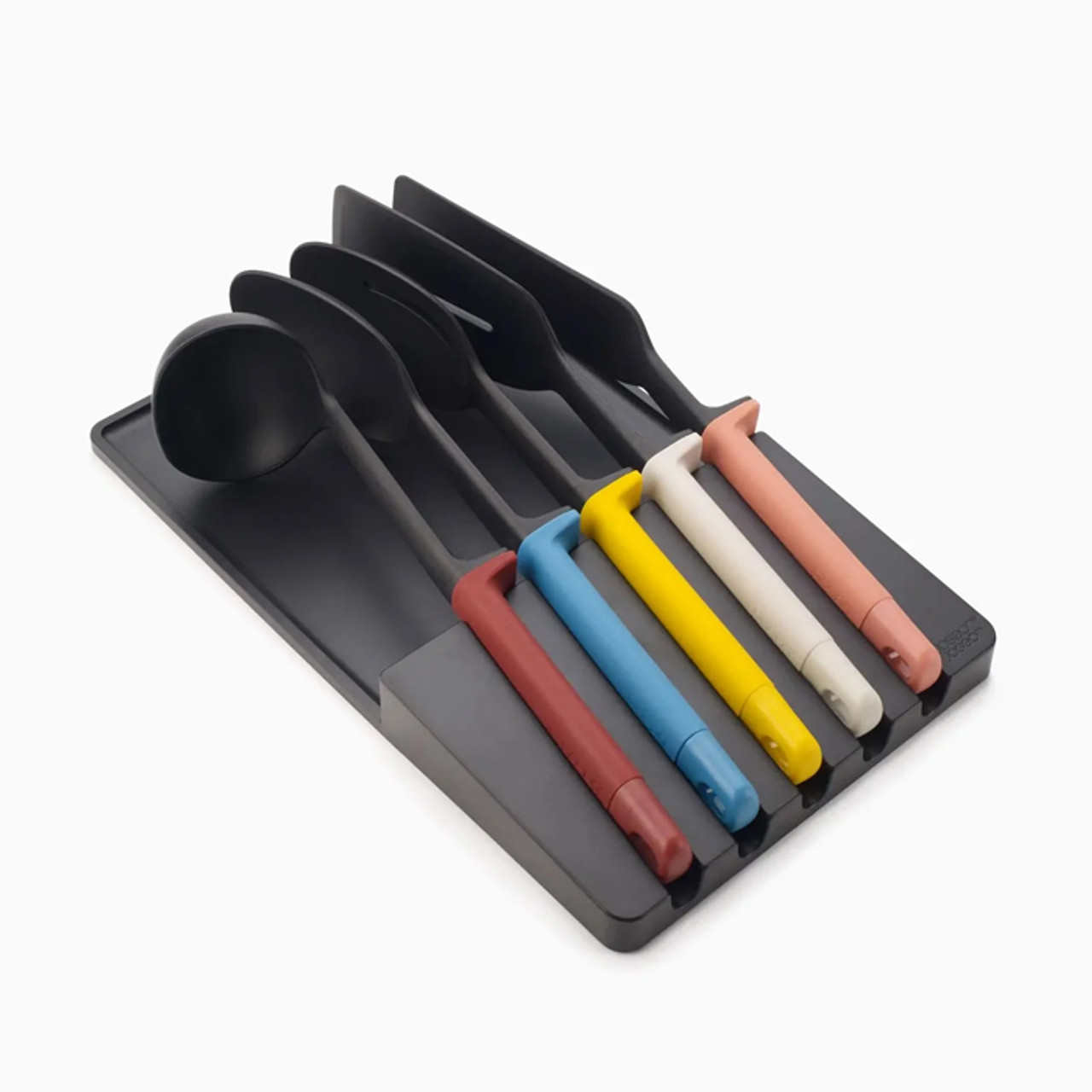 Elevate™ 5-piece Multicolour In-drawer Utensil Set *in-store