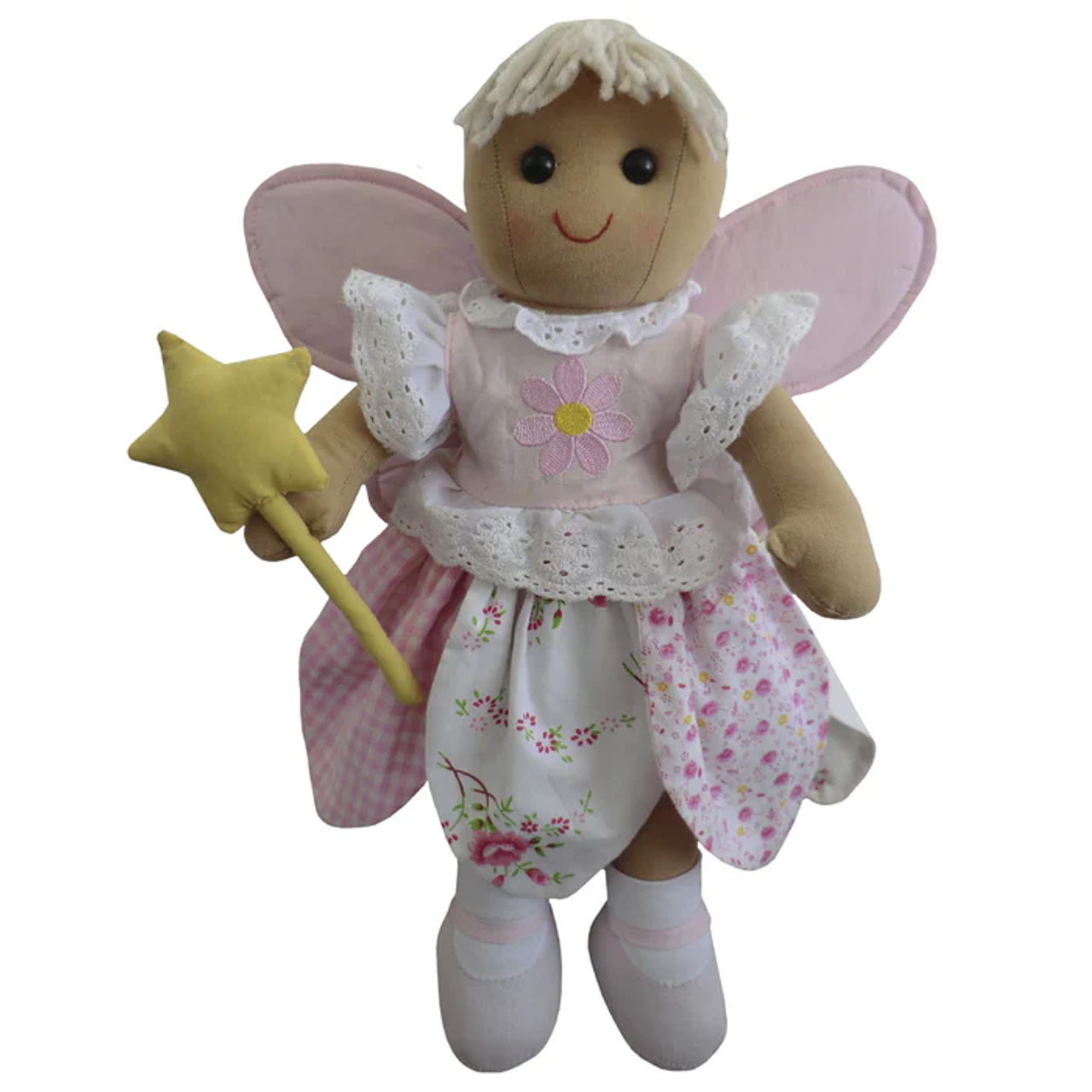 Fairy Rall Doll - 40cm *in-store