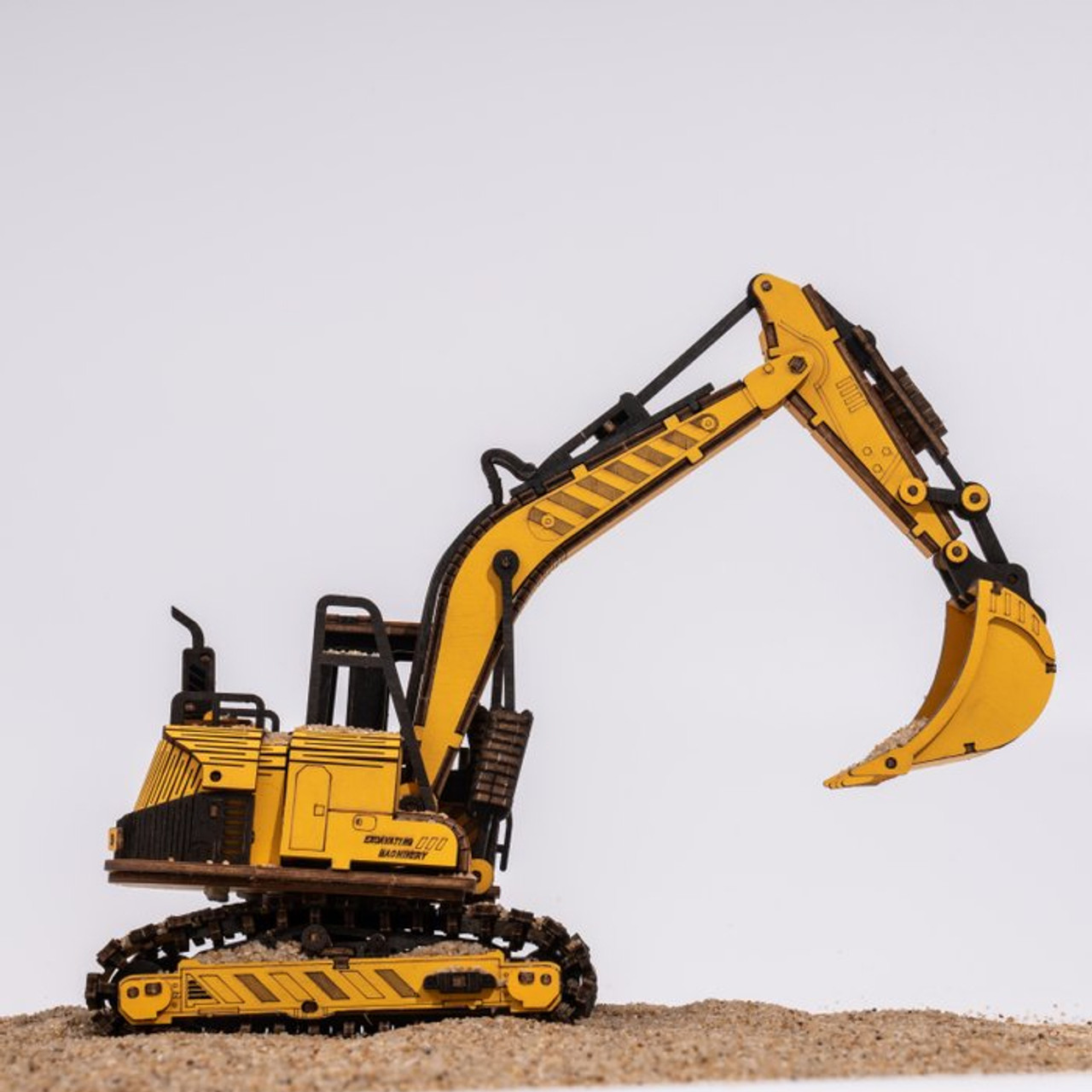 Excavator *in-store