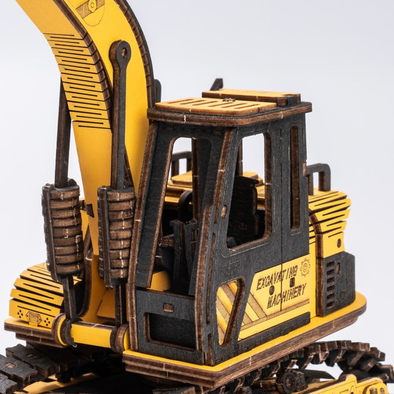 Excavator *in-store