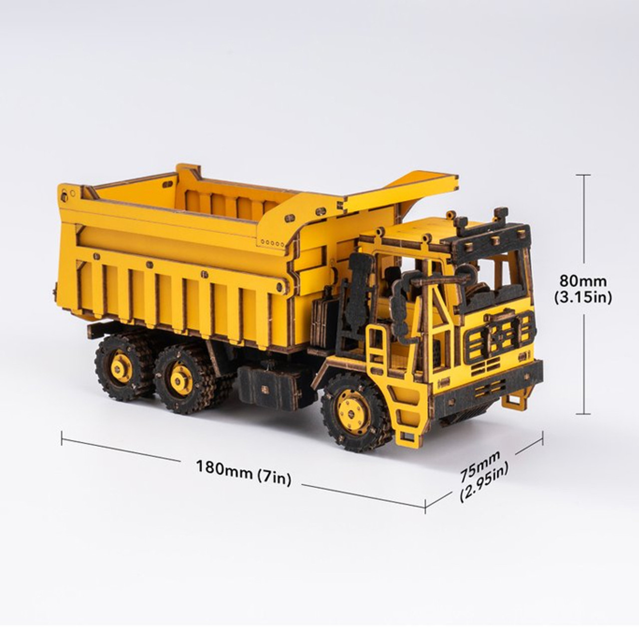 Dump Truck *in-store