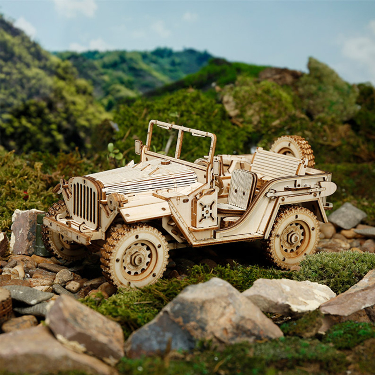 Army Field Truck *in-store