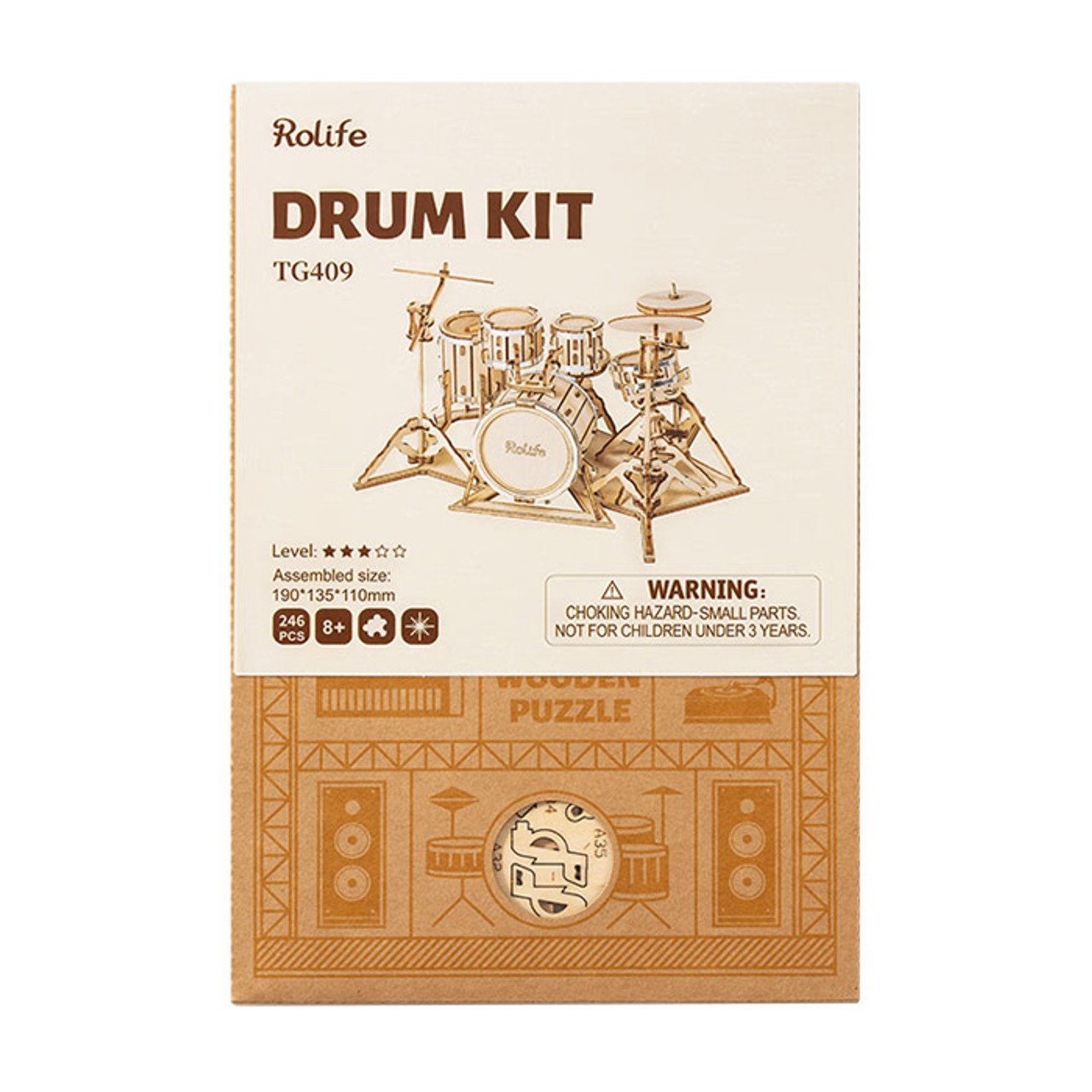 Drum Kit *in-store