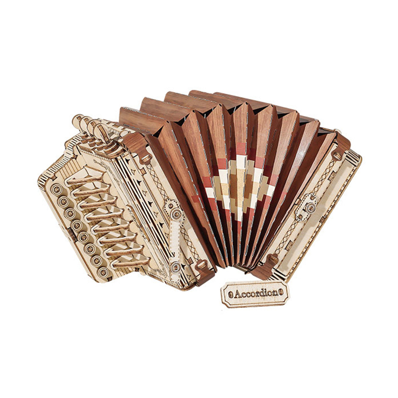 Accordion *in-store