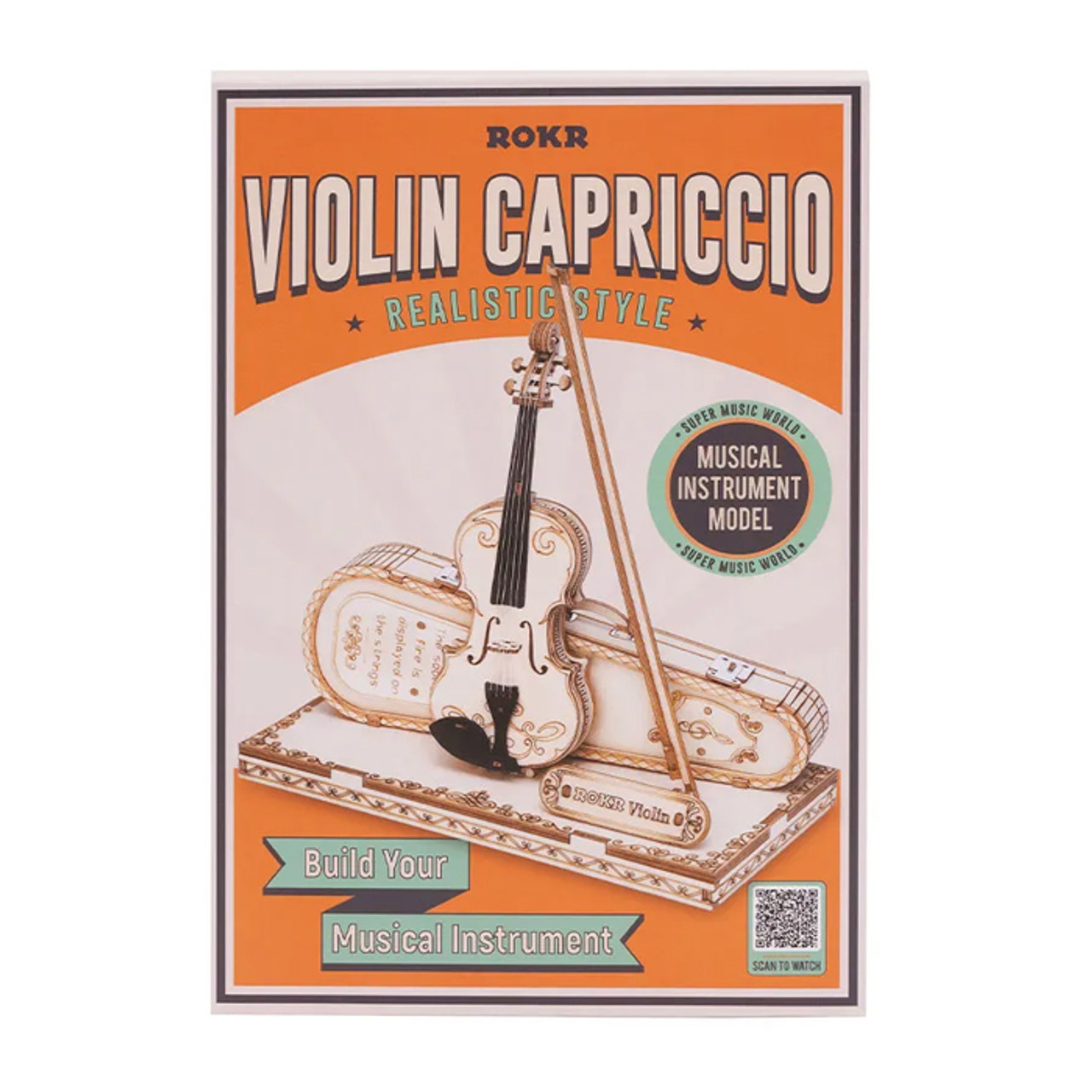 Violin *in-store