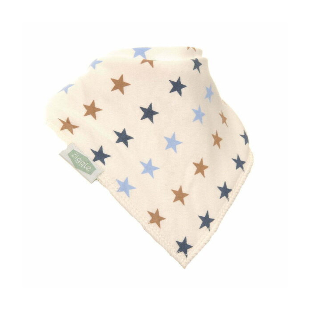 Dino and Stars Bib Set *in-store