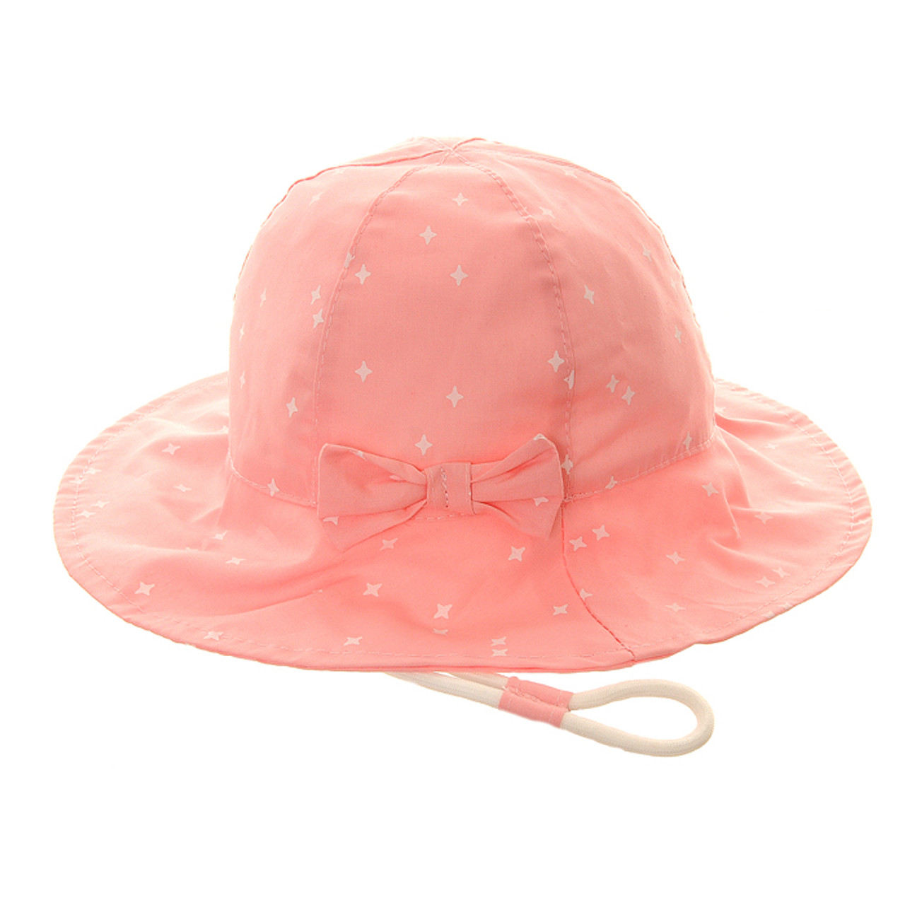 Stars Sun Hat 0-12 Months *in-store