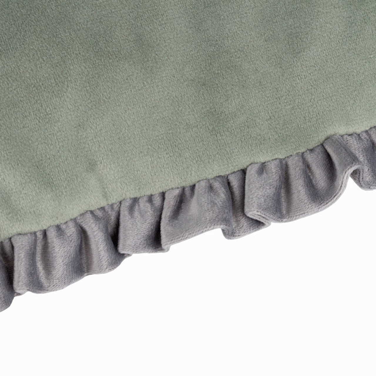 Tilly Cushion Sage/Grey 30x50cm