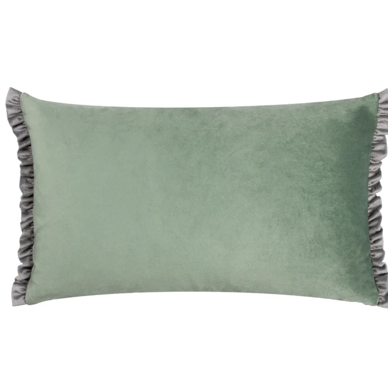 Tilly Cushion Sage/Grey 30x50cm