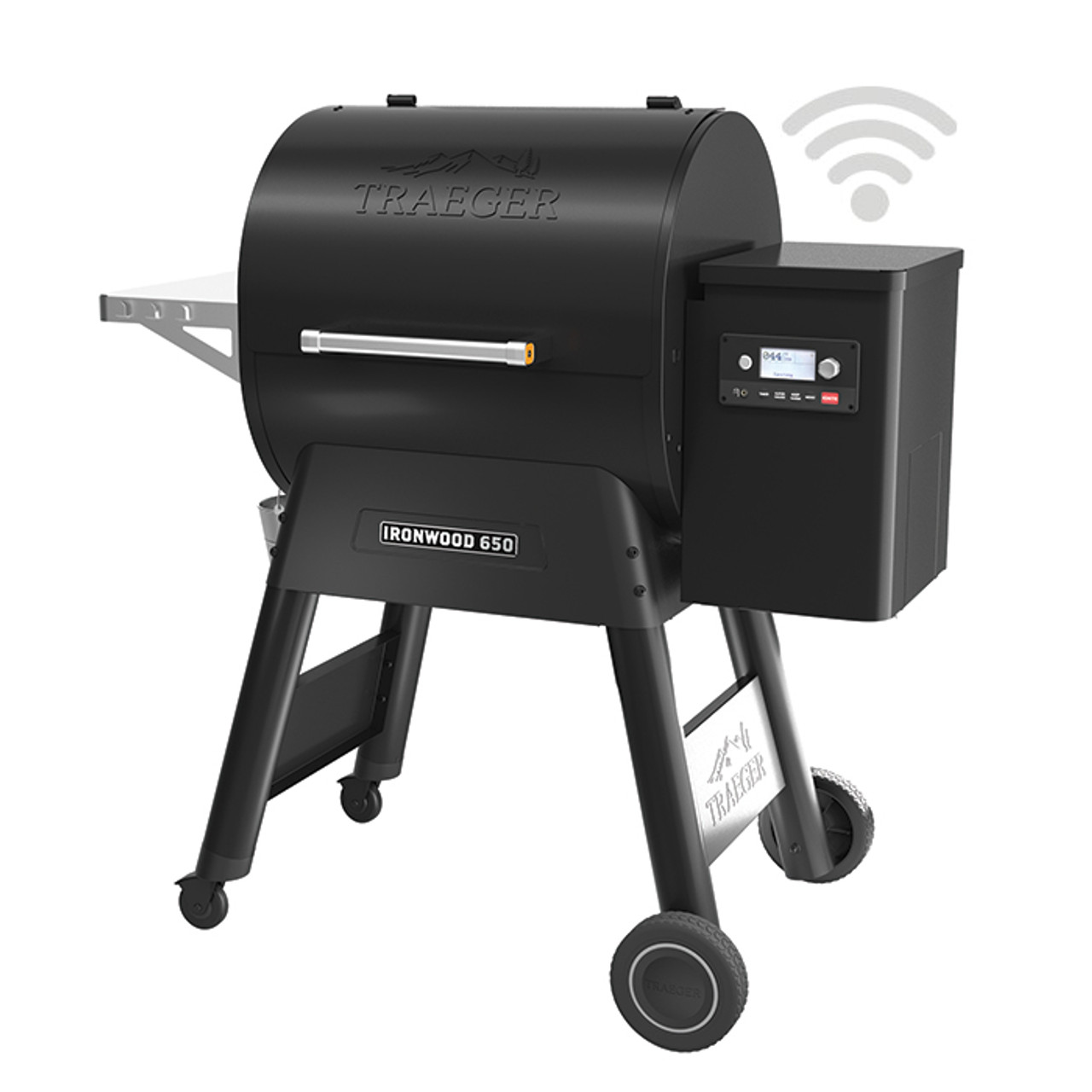 Traeger® Ironwood D2® 650 Pellet Grill - WiFi Enabled