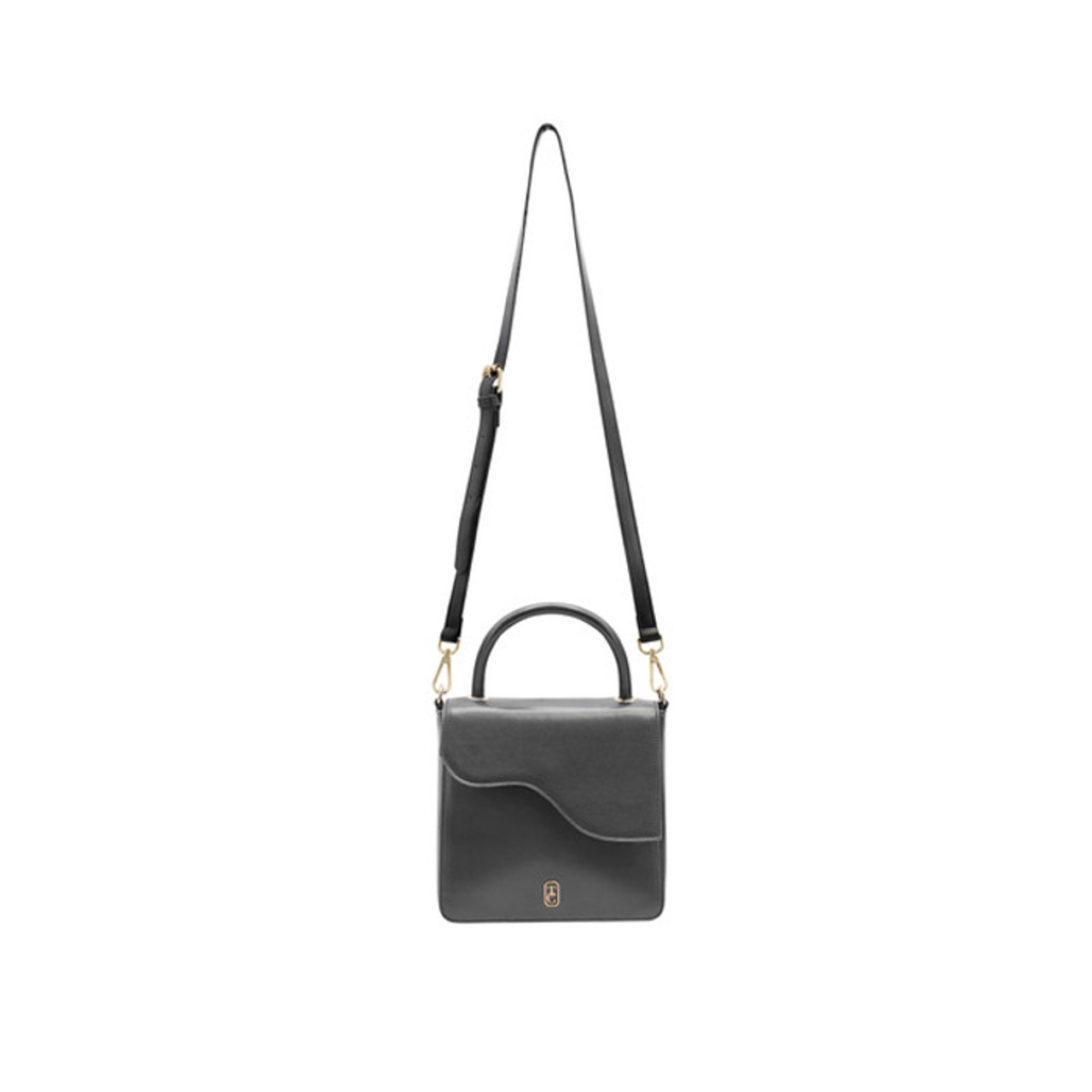 Cheval Handbag - Black *in-store