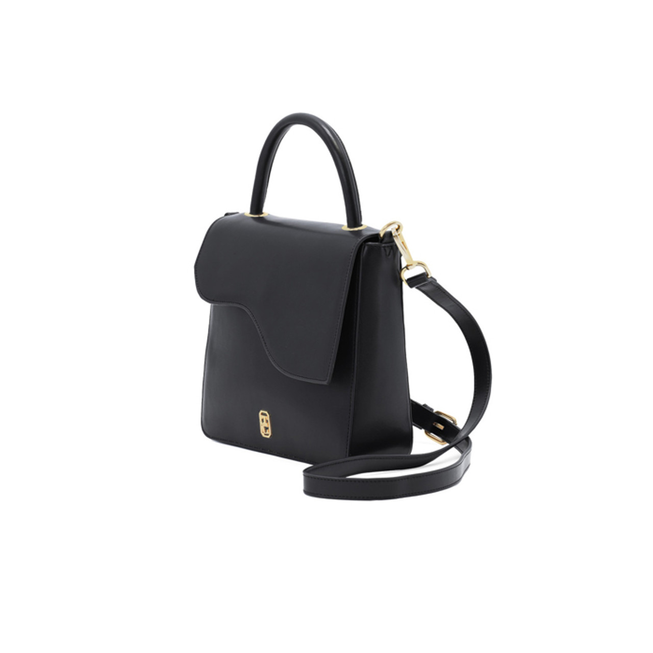 Cheval Handbag - Black *in-store