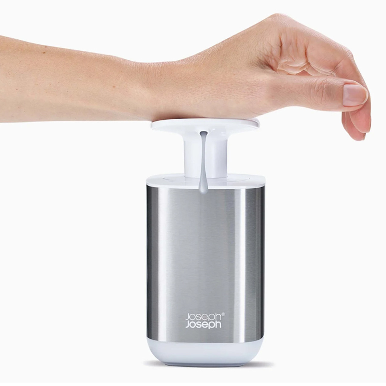 Presto™ Stainless-steel Hygienic Soap Dispenser *in-store