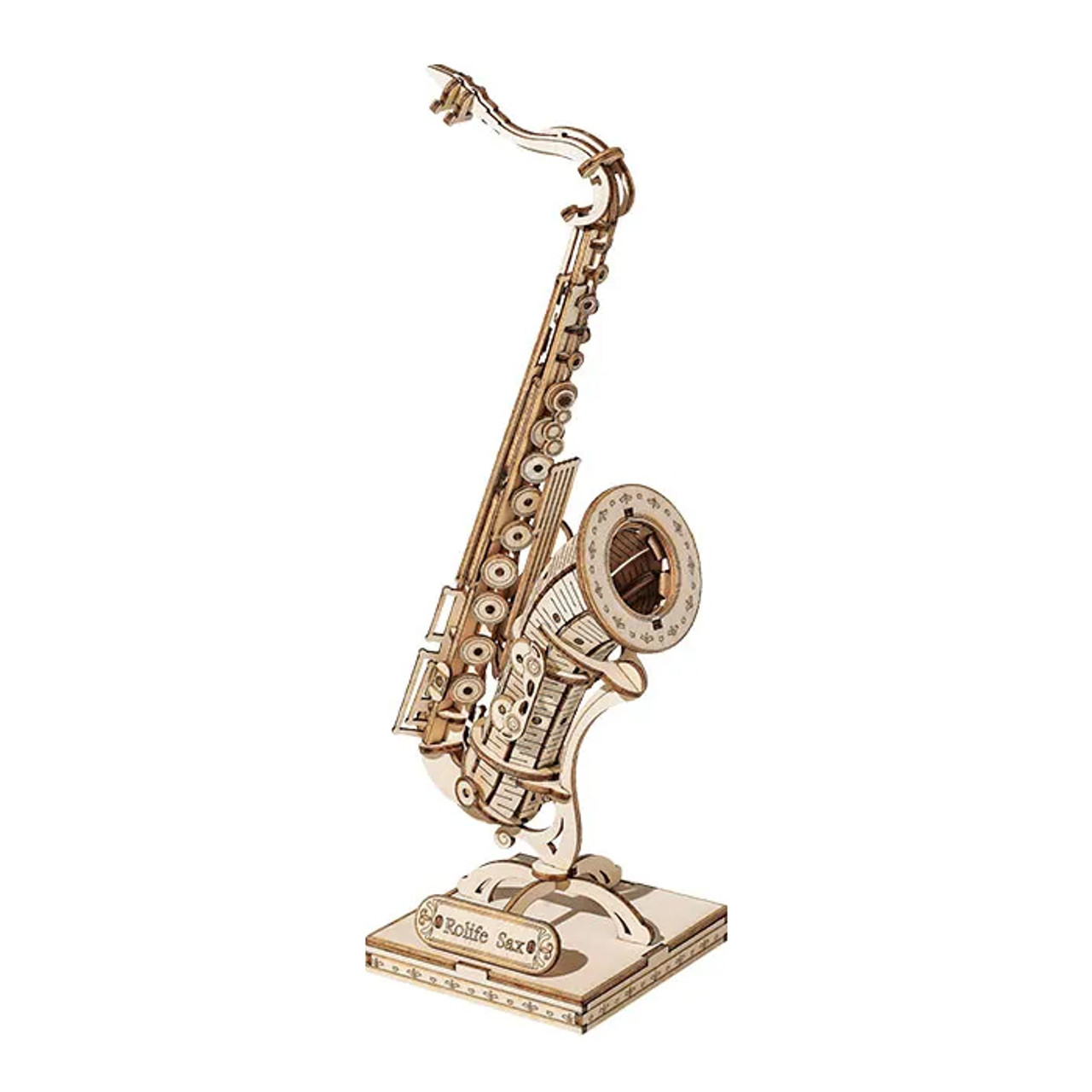 Saxophone DIY Model *in-store