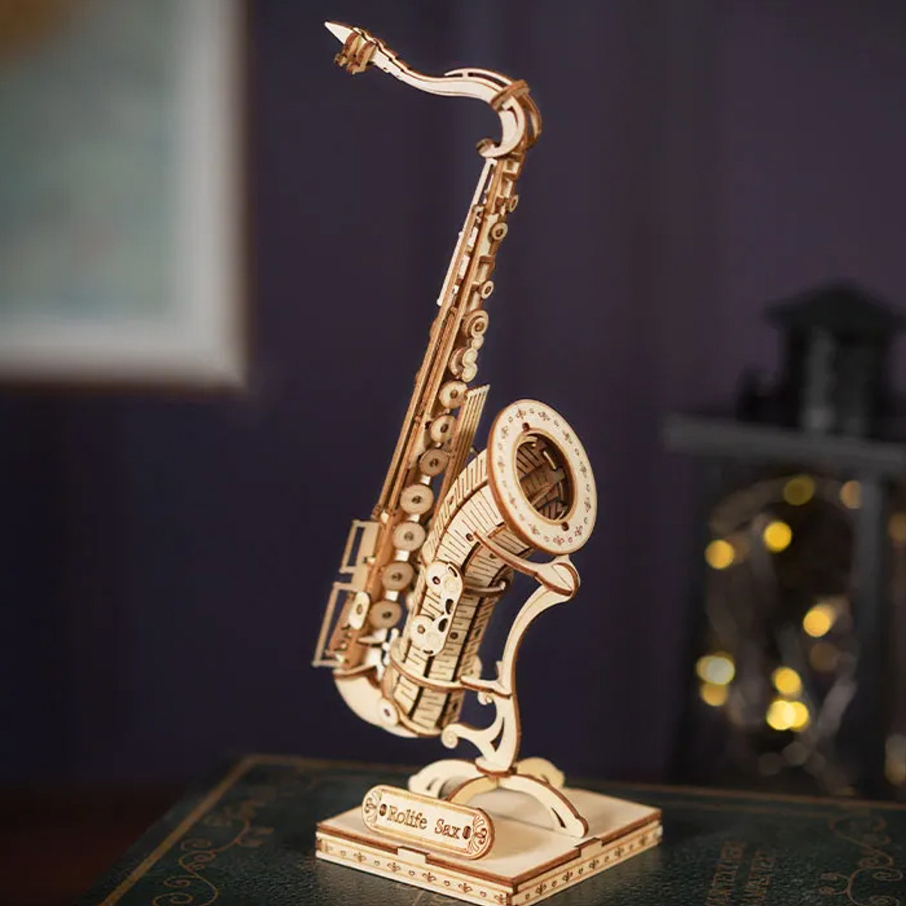 Saxophone DIY Model *in-store