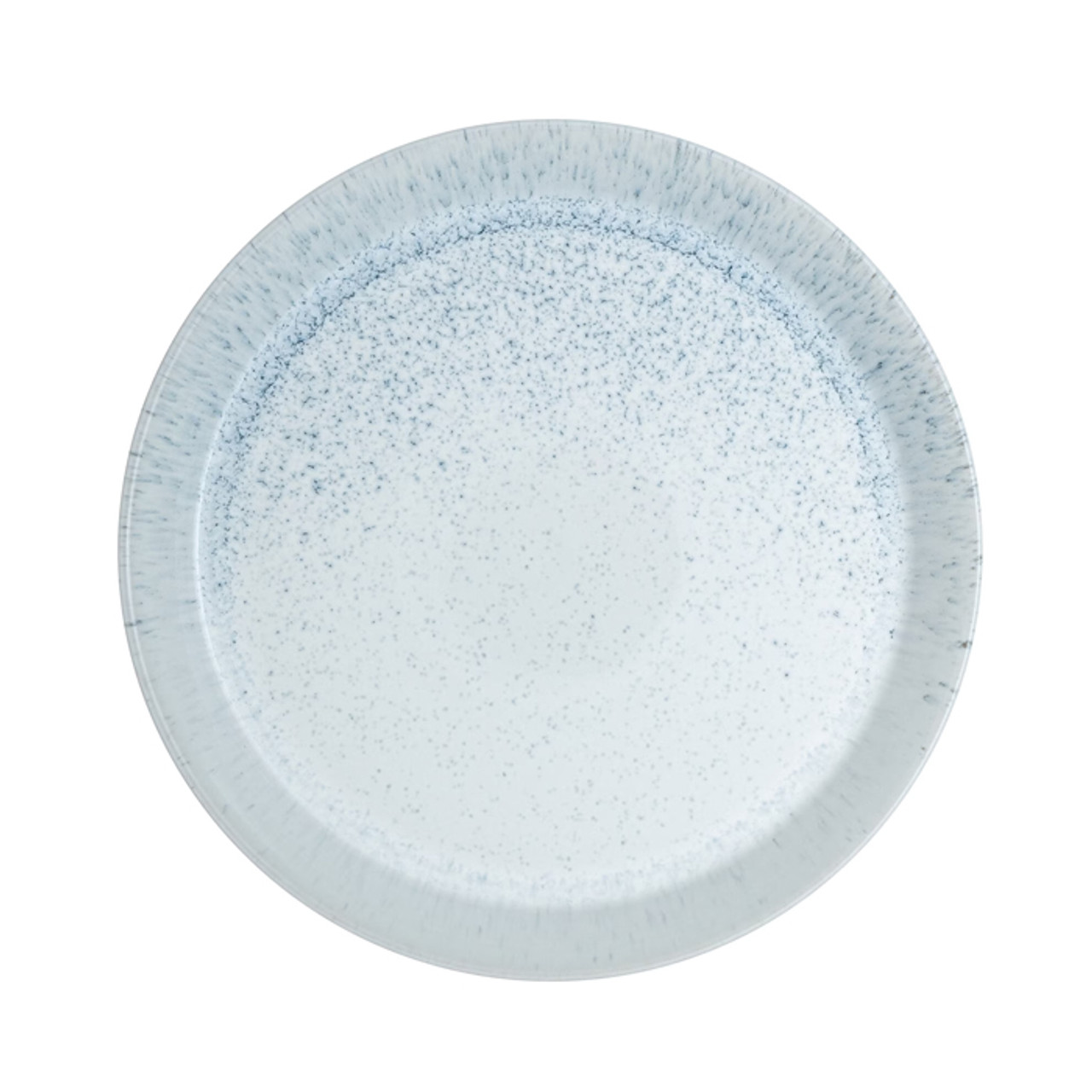 Denby Kiln Blue Medium Plate