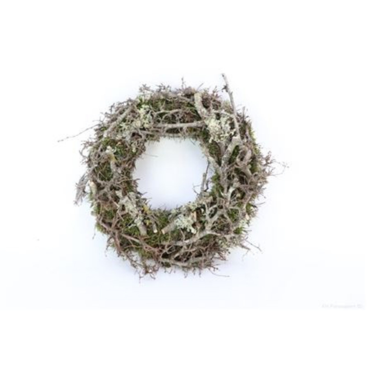 Wreath Larix Bonsai D45 *in-store