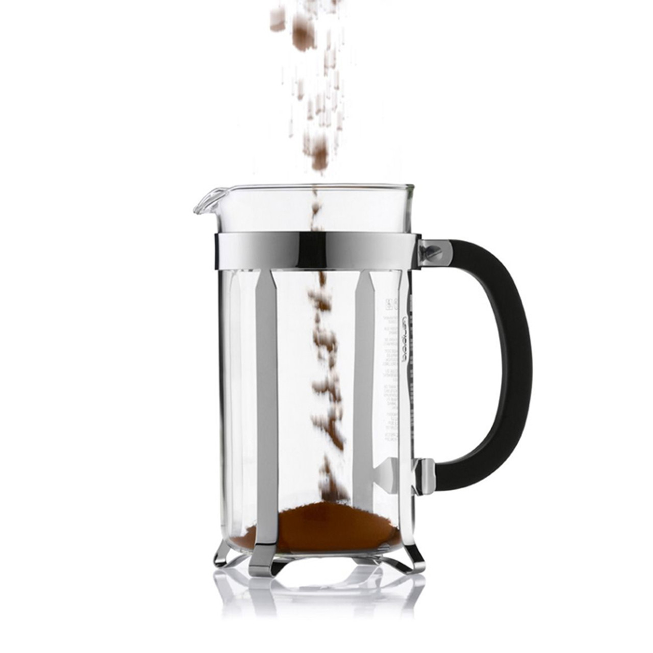 French Press Coffee Maker, 8 cup, 1.0 l, 34 oz *in-store