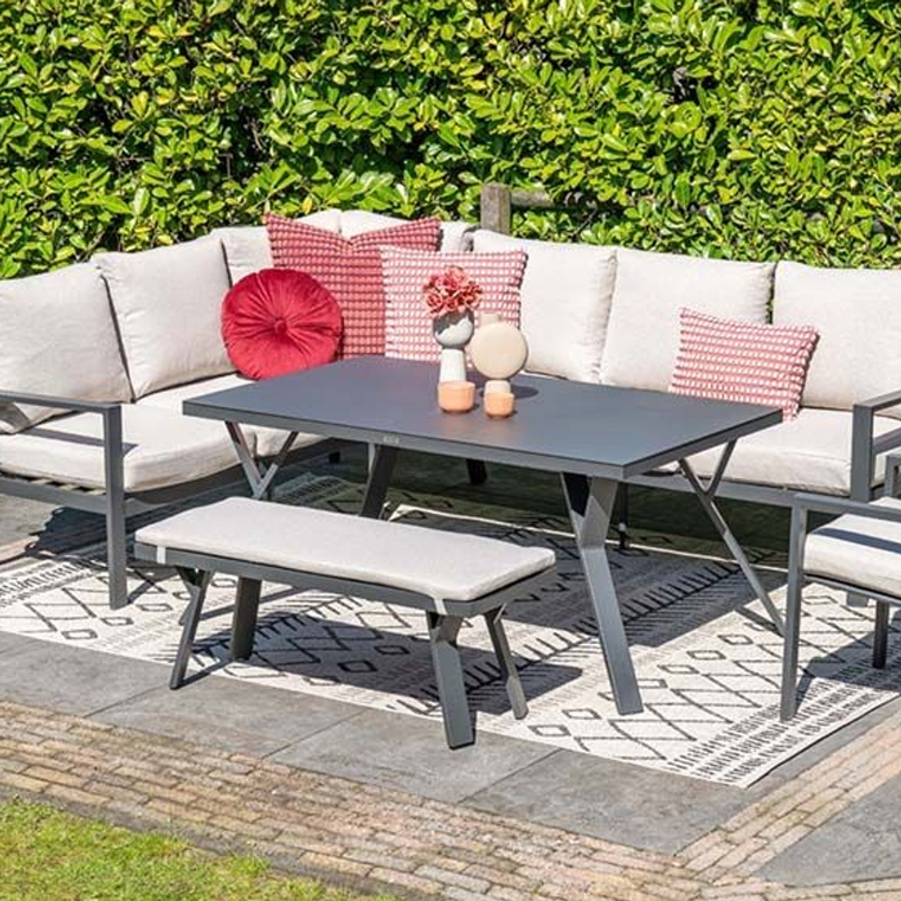 Positano Corner Set