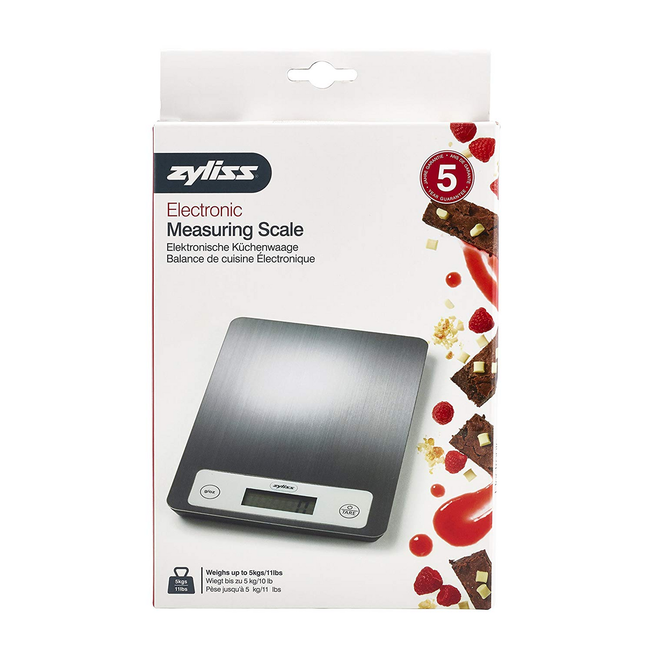 Digital Kitchen Measuring Scales