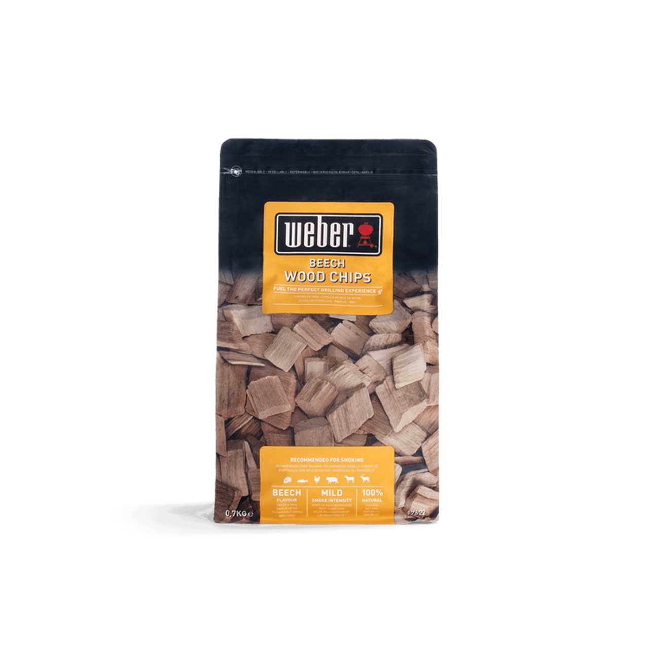 Weber® Beech Wood Chips, (0.76kg)