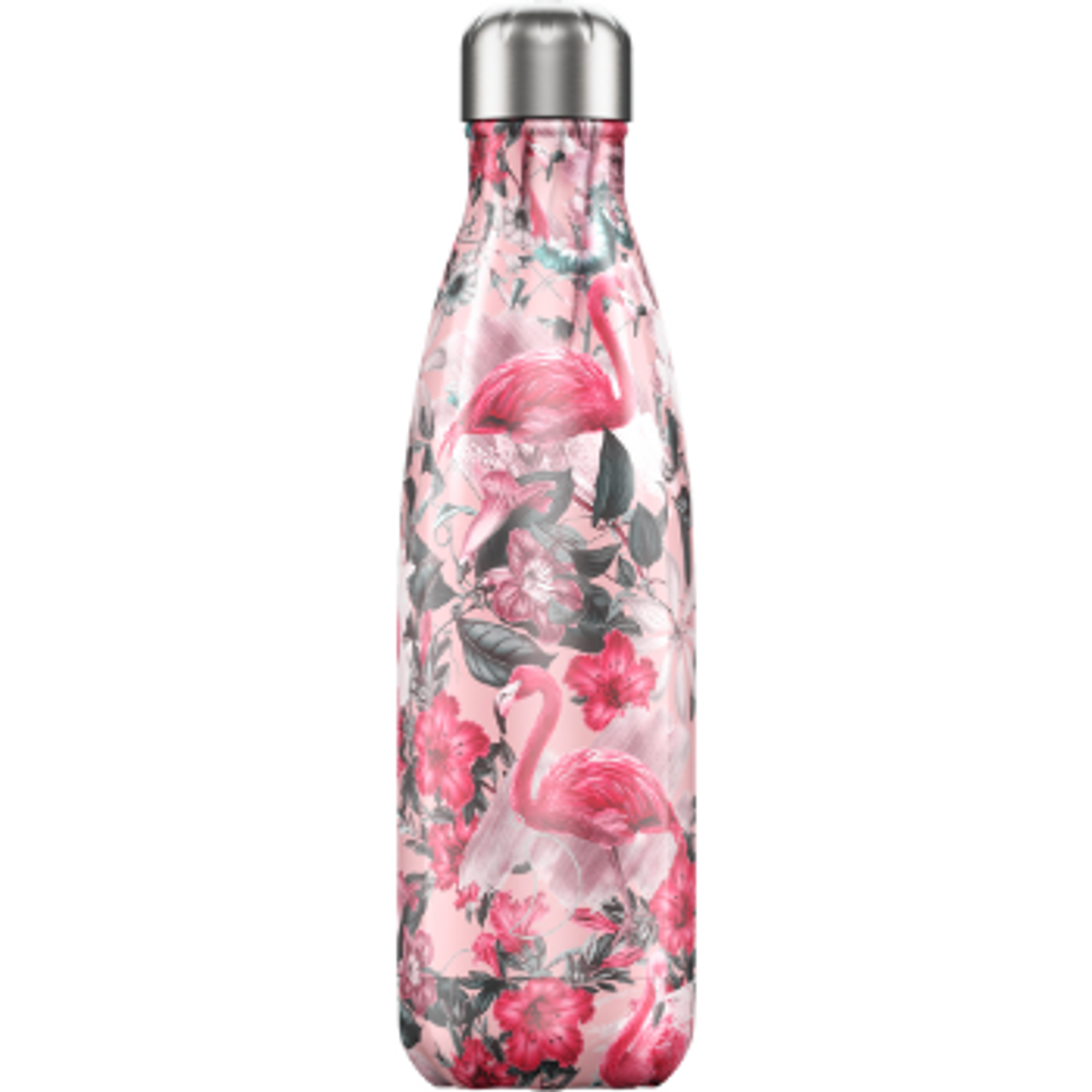 Chilly's 750ml Bottle Trop Flamingo