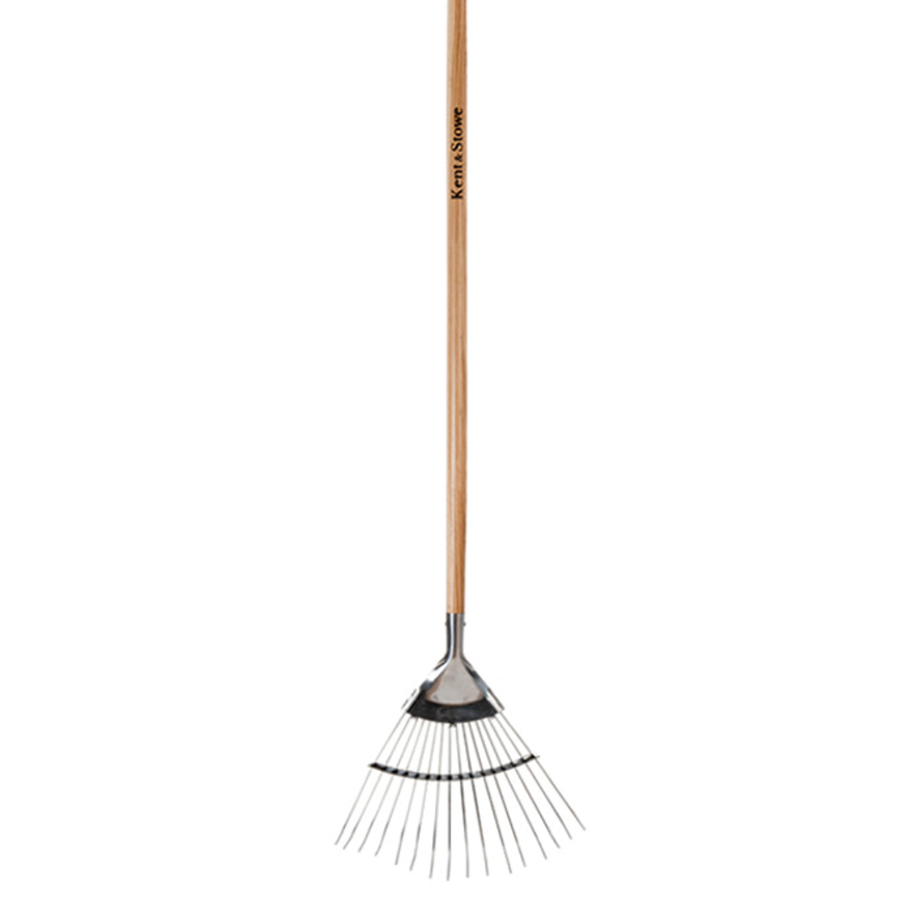 Garden Life Stainless Steel Lawn & Leaf Rake (*in-store only)