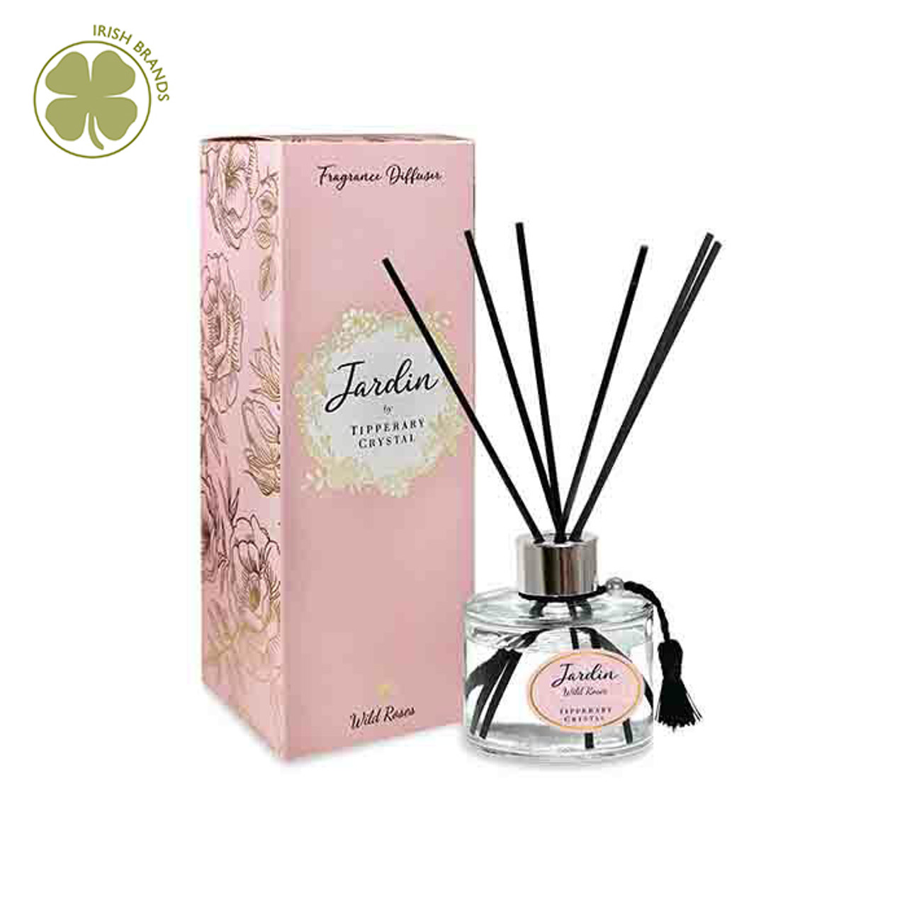 Wild Roses Jardin Collection Diffuser