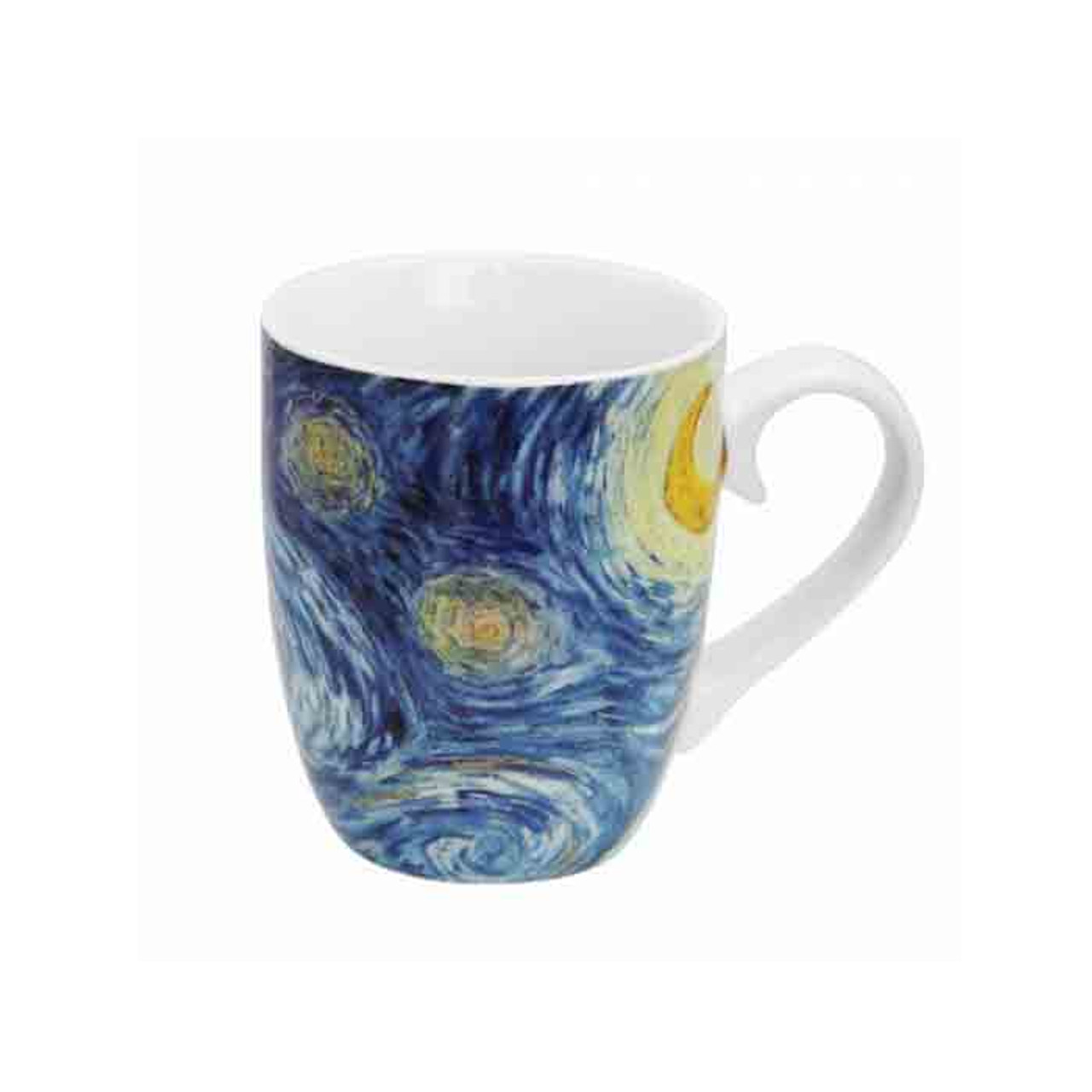 Vincent Set Of 4 Mugs Party Pack