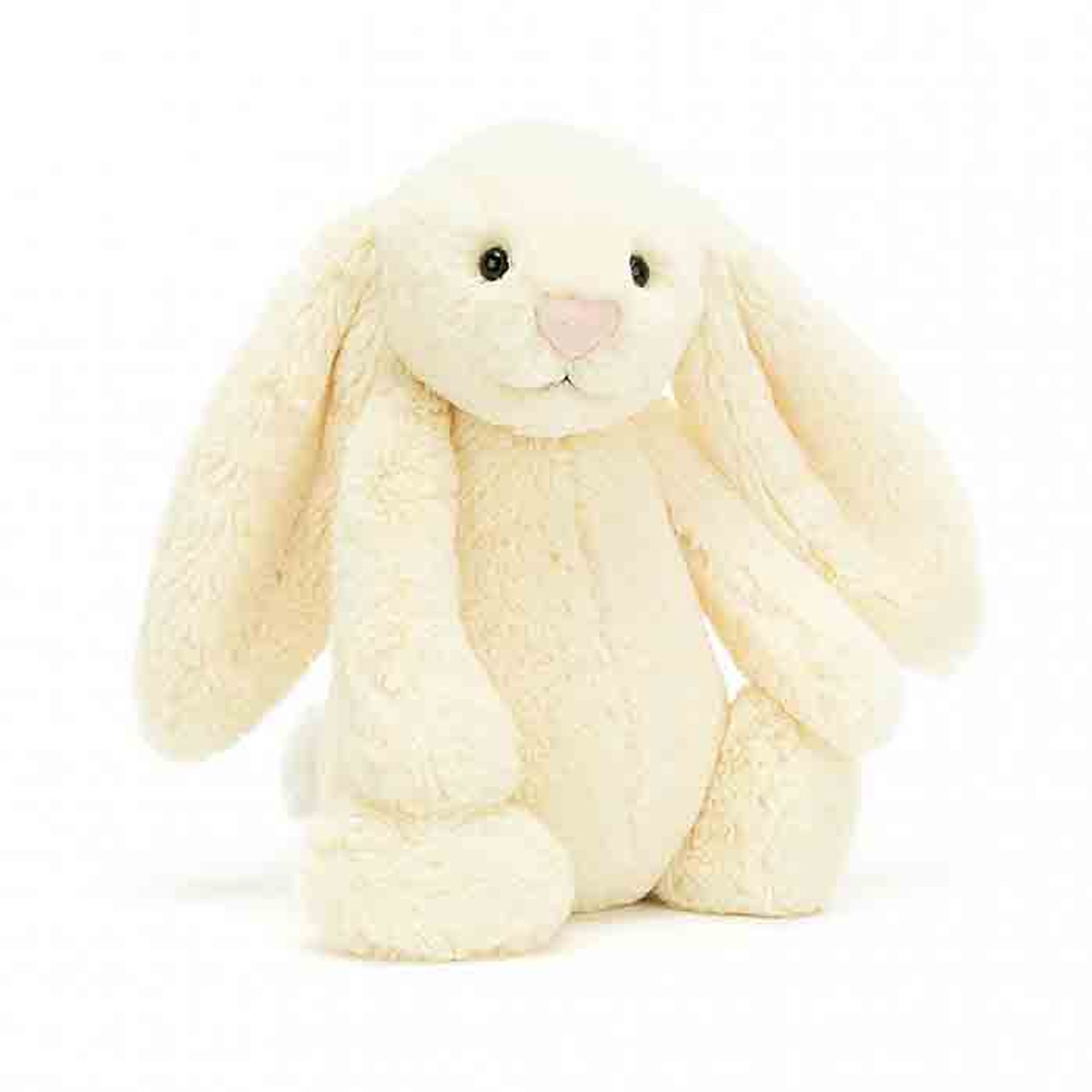 Bashful Buttermilk Bunny Medium