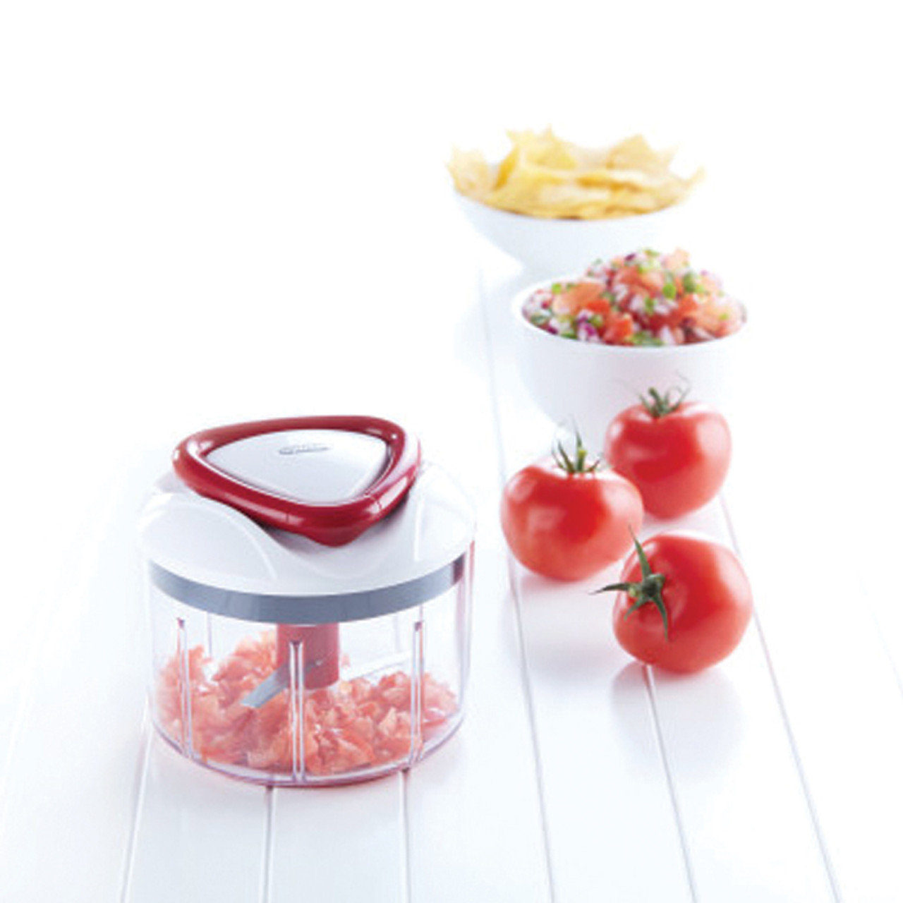 Zyliss Easy Pull Food Processor