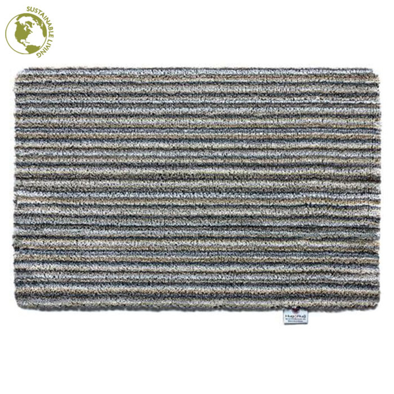 Select Portland Stripe Doormat 50 x 75cm