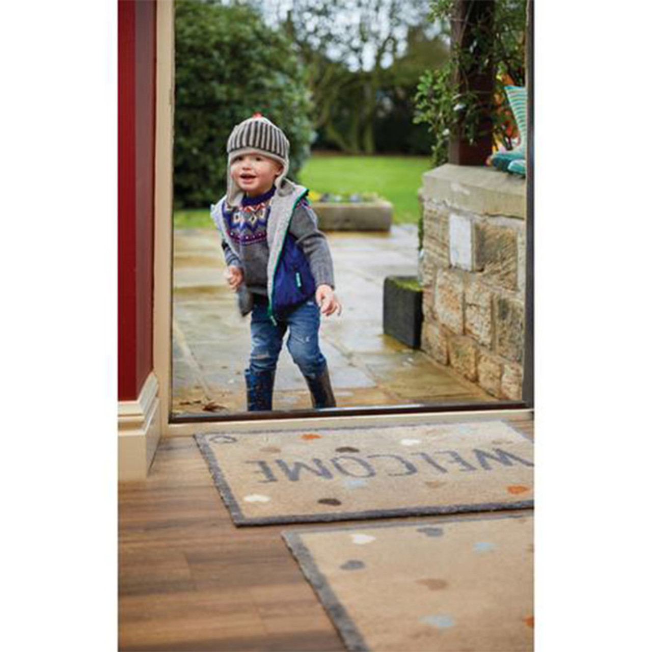 Eco Genics Home 34 Doormat 65 x 85cm