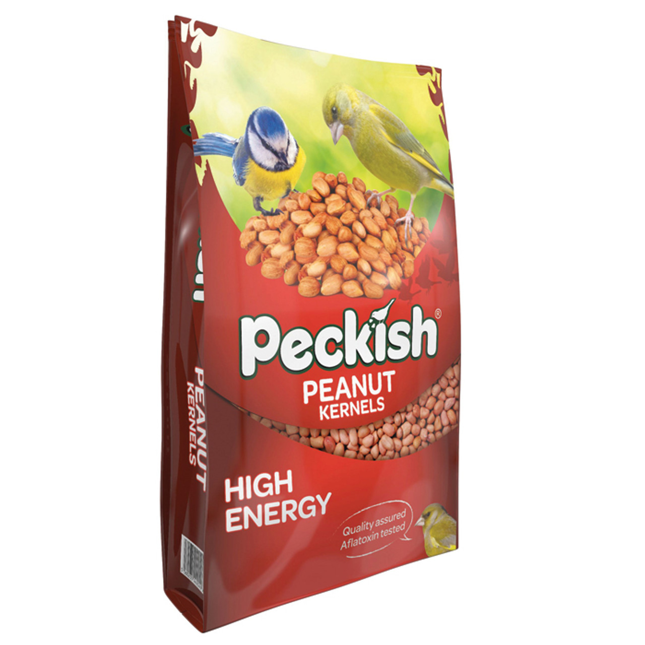 Peckish Peanuts - 5kg