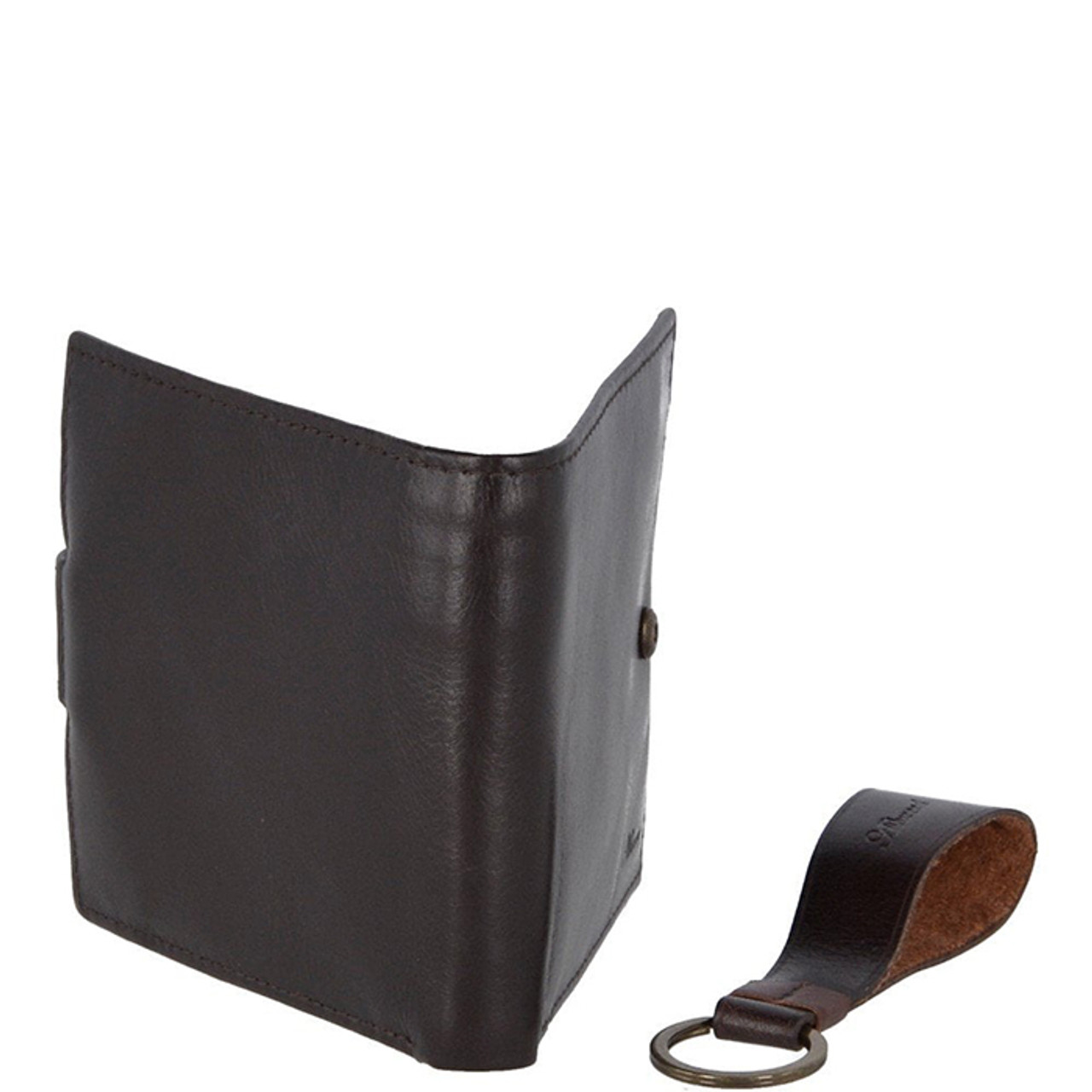 Ashwood Brown Leather Wallet