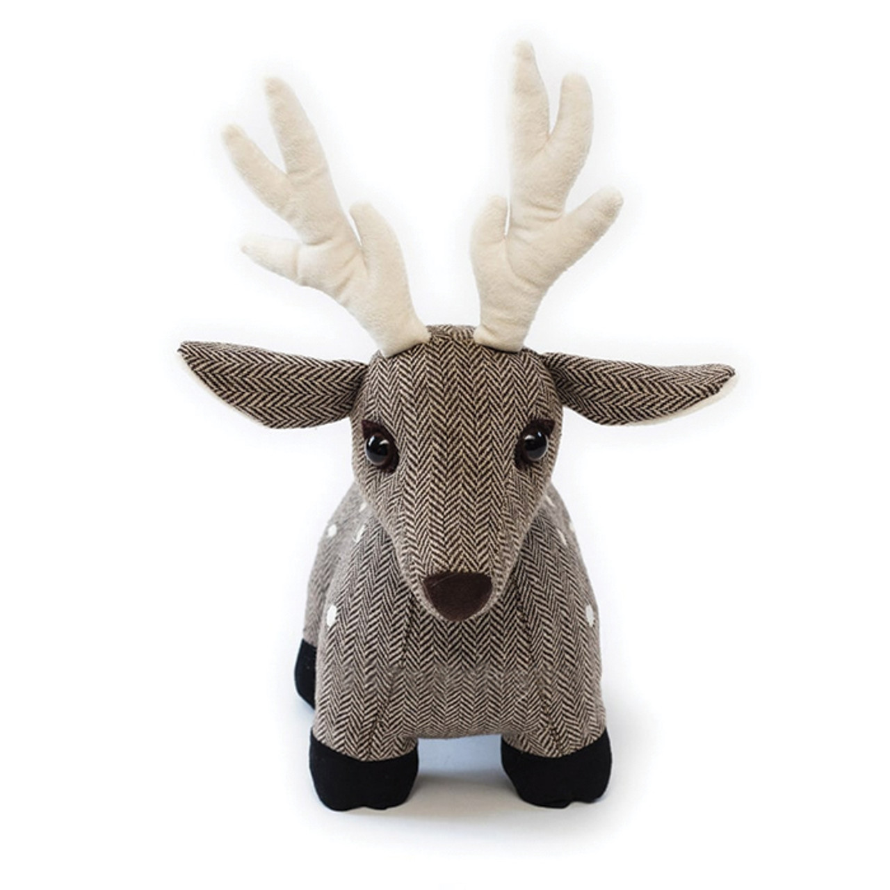 Jolly Fallow Deer Doorstop